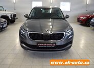 Škoda Kodiaq SUV 1,5 l 110 kw
