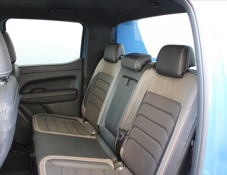 Volkswagen Amarok Pick-up 3,0 l 177 kw