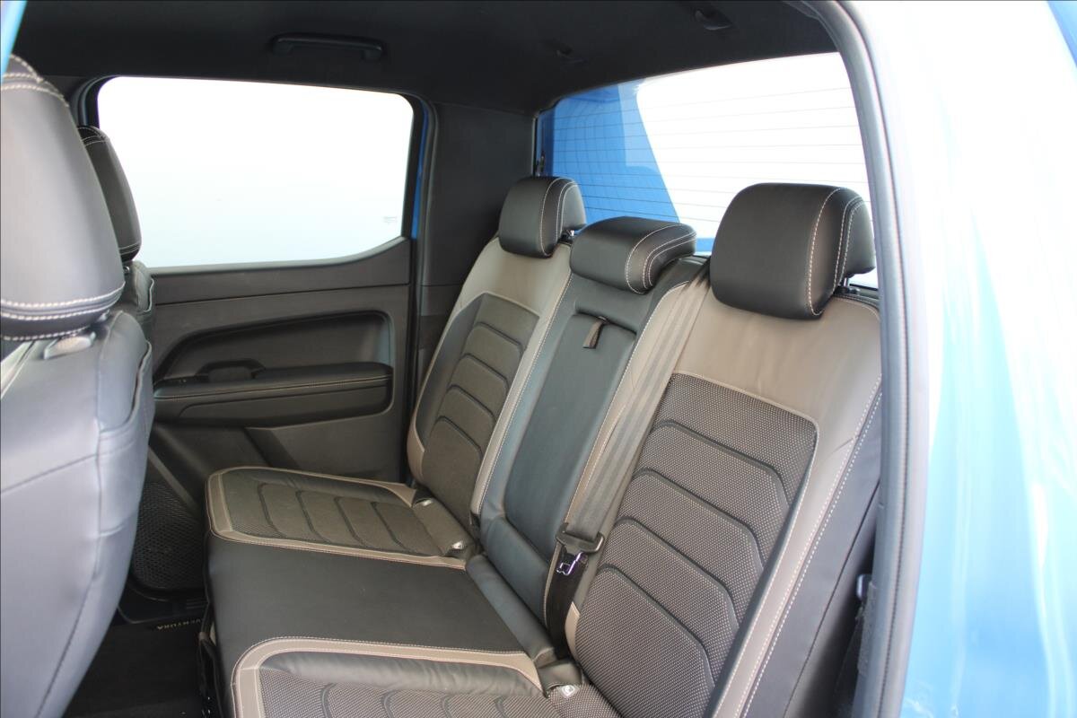 Volkswagen Amarok Pick-up 3,0 l 177 kw