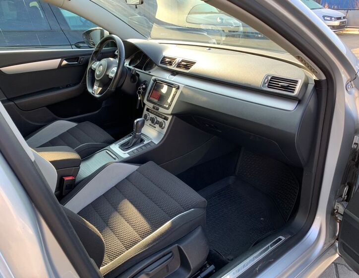 Volkswagen Passat 21
