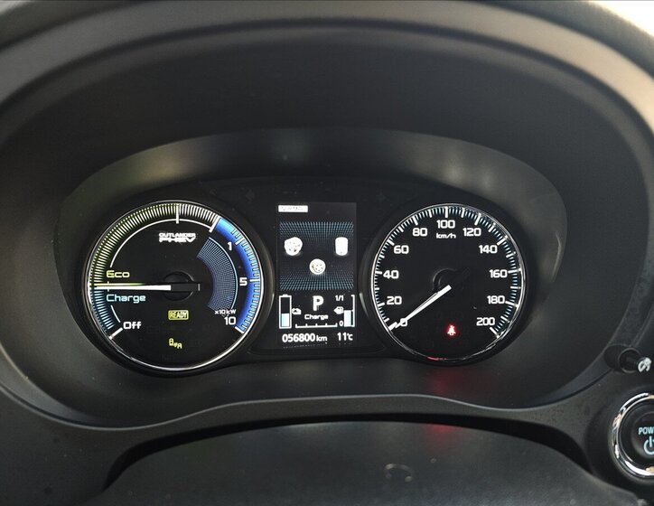 Mitsubishi Outlander 17