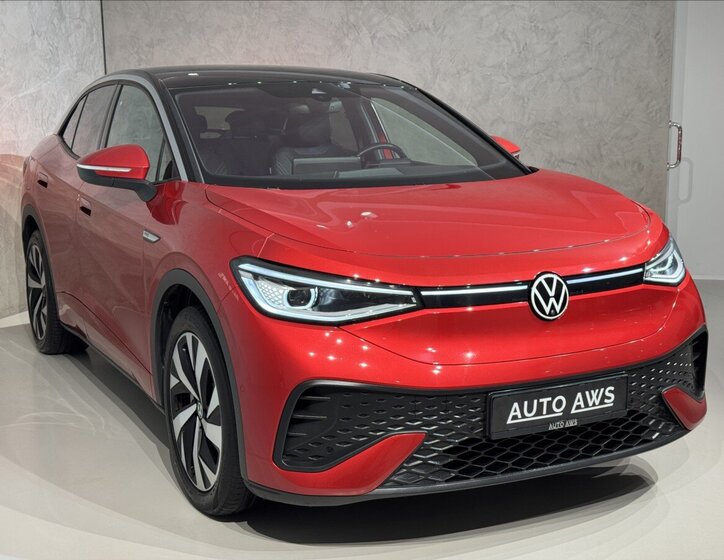 Volkswagen ID.5 SUV 0,0 150 kw