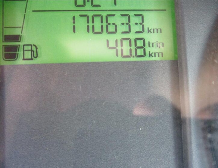 Škoda Fabia Kombi 1,2 l 63 kw