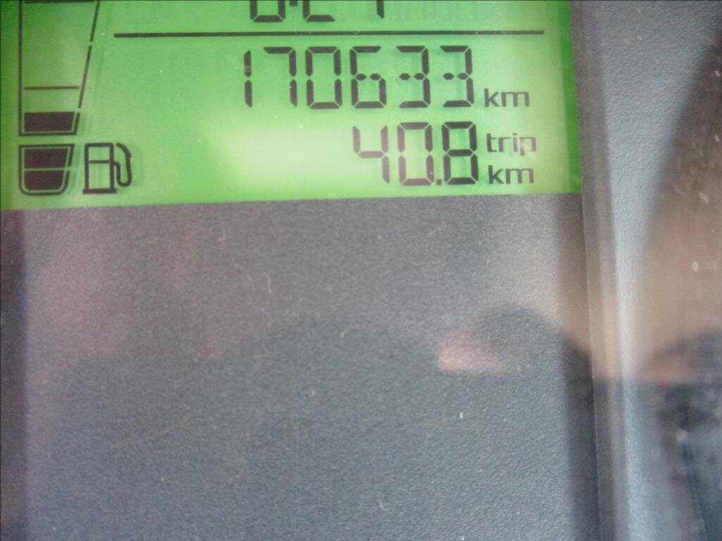 Škoda Fabia Kombi 1,2 l 63 kw