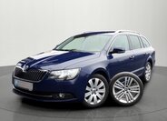 Škoda Superb Kombi 2,0 l 125 kw