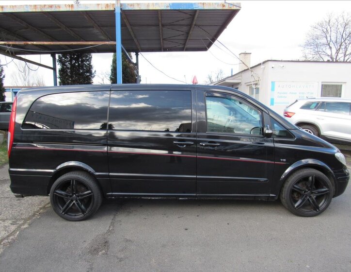 Mercedes-Benz Viano Kombi 3,0 l 150 kw