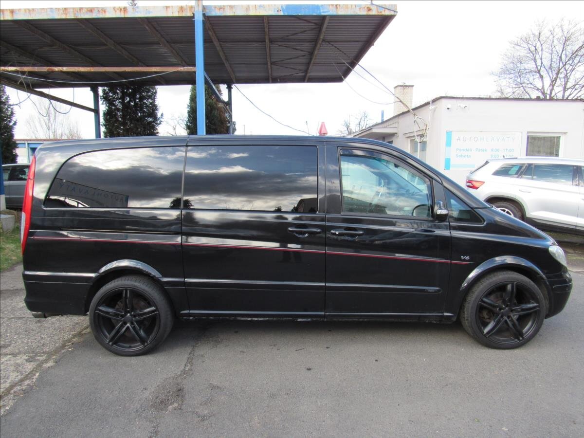 Mercedes-Benz Viano Kombi 3,0 l 150 kw