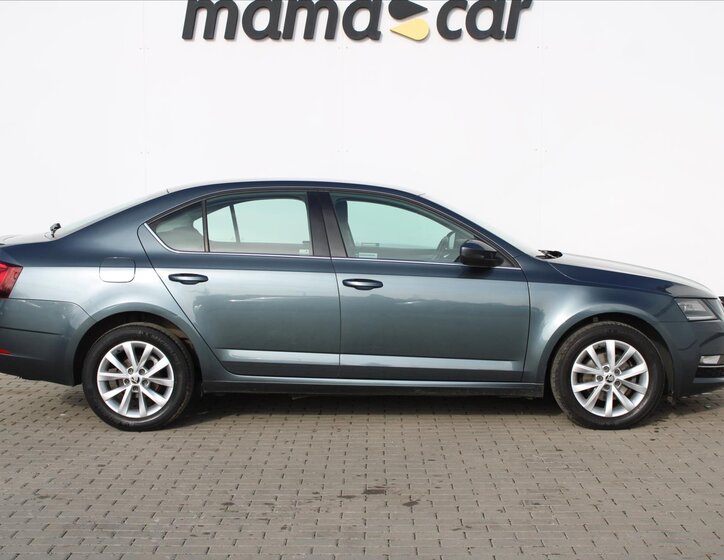 Škoda Octavia Liftback 1,6 l 85 kw