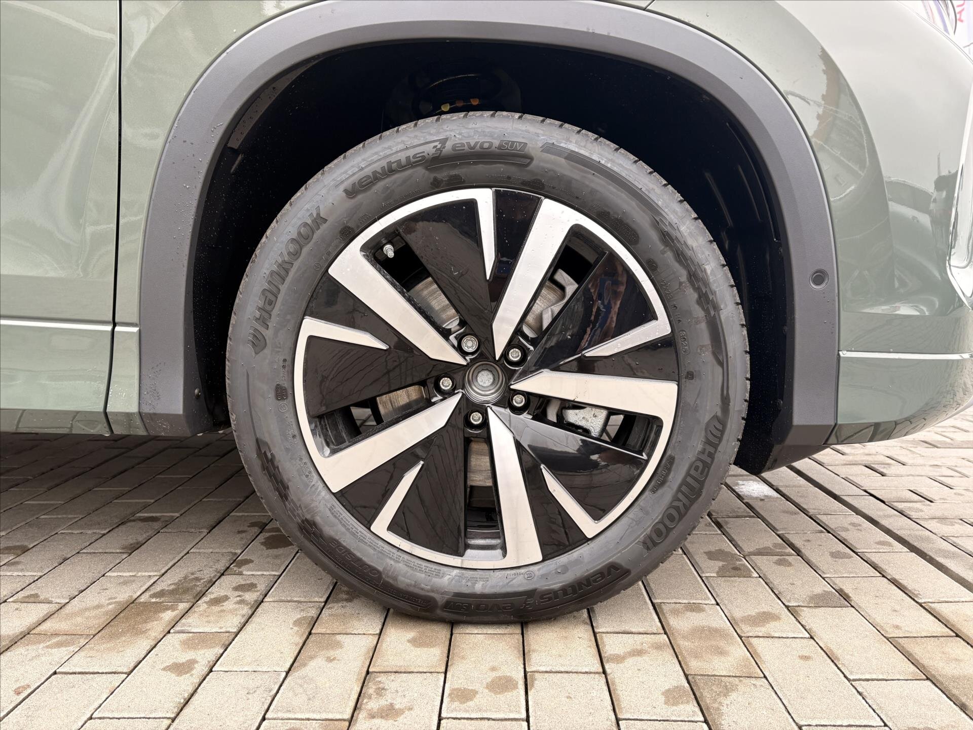 Volkswagen Tayron SUV / Terénní 1,5 l 150 kw