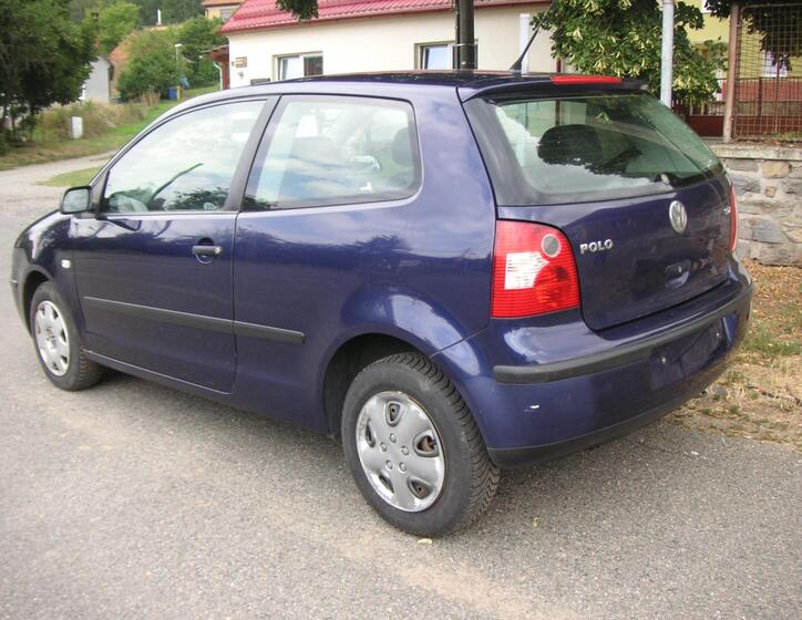 Volkswagen Polo 5