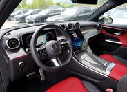 Mercedes-Benz GLC Kupé 2,0 l 145 kw