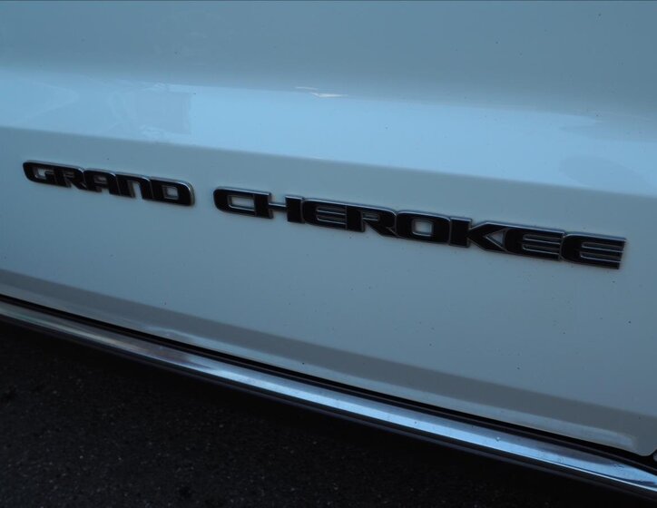 Jeep Grand Cherokee SUV / Terénní 3,0 l 184 kw