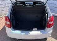 Škoda Fabia Hatchback 1,2 l 63 kw