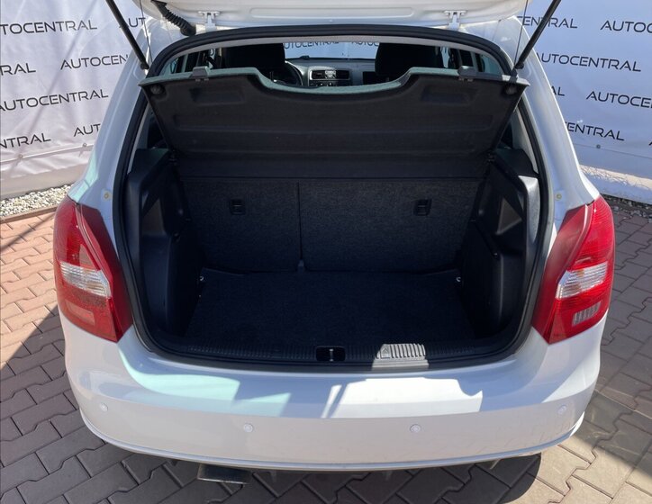 Škoda Fabia Hatchback 1,2 l 63 kw