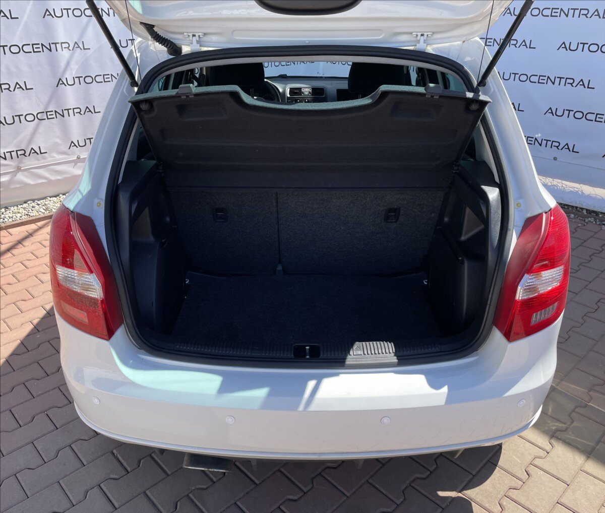 Škoda Fabia Hatchback 1,2 l 63 kw