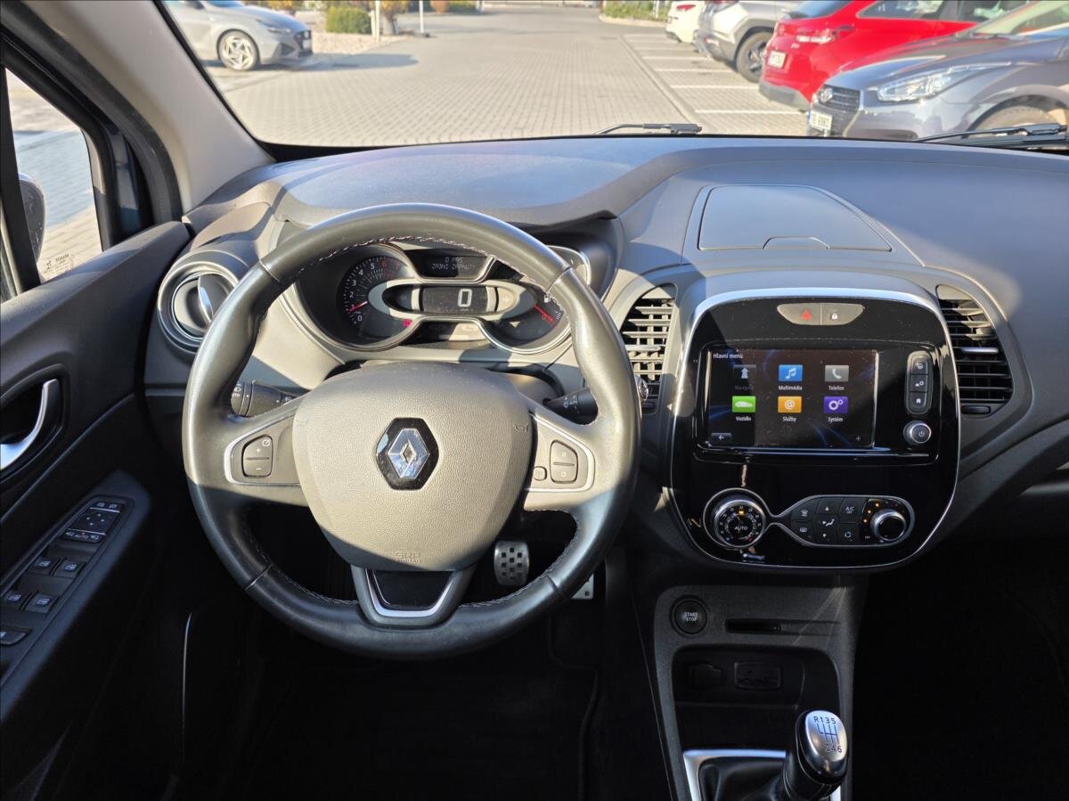 Renault Captur Hatchback 1,2 l 87 kw