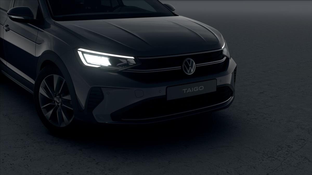 Volkswagen Taigo SUV / Terénní 999,0 85 kw