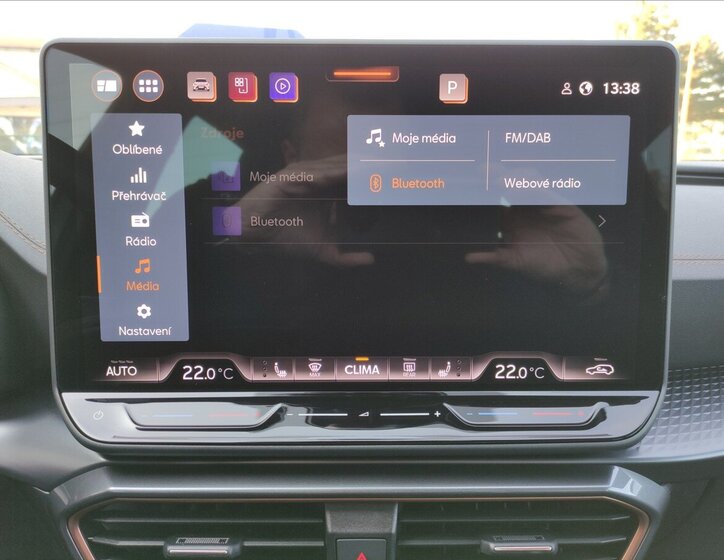 Cupra Formentor SUV / Terénní 2,0 l 245 kw