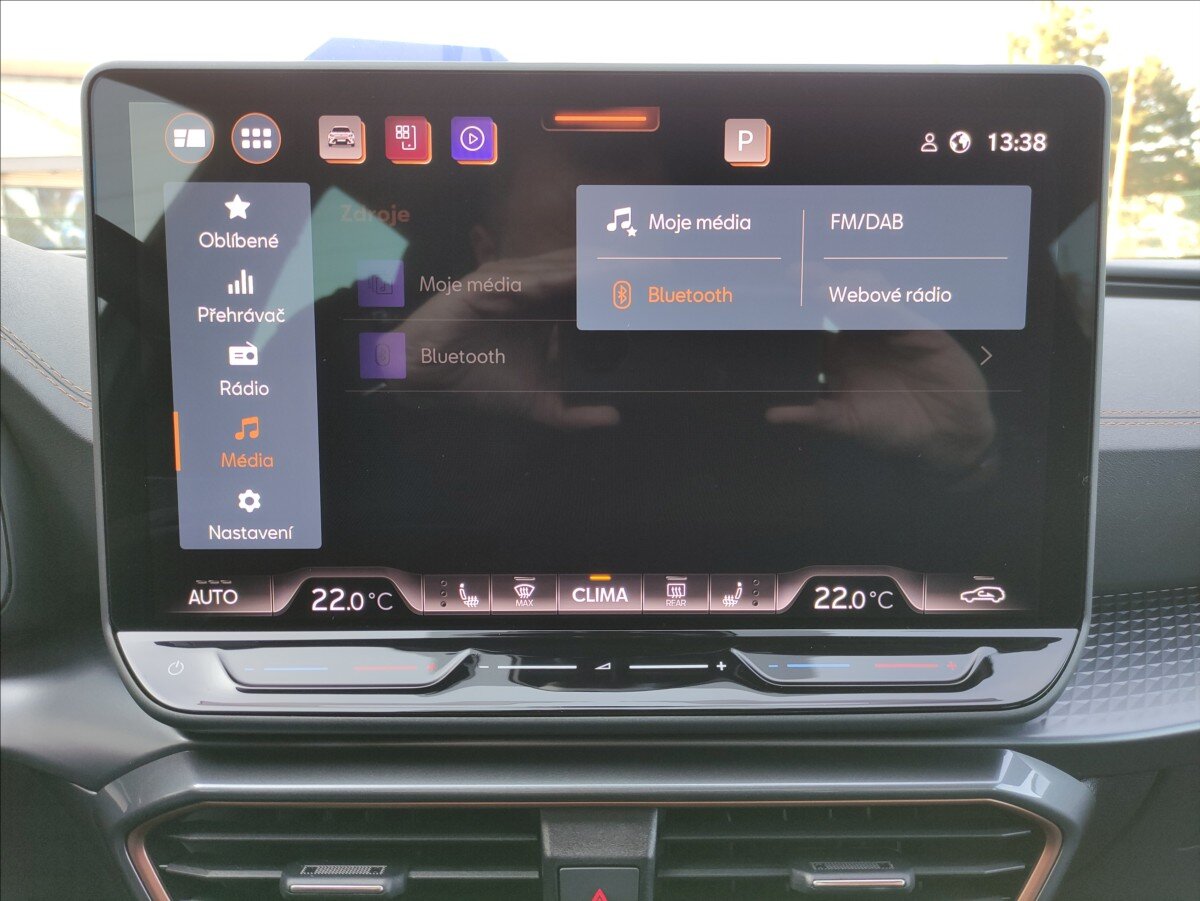 Cupra Formentor SUV / Terénní 2,0 l 245 kw