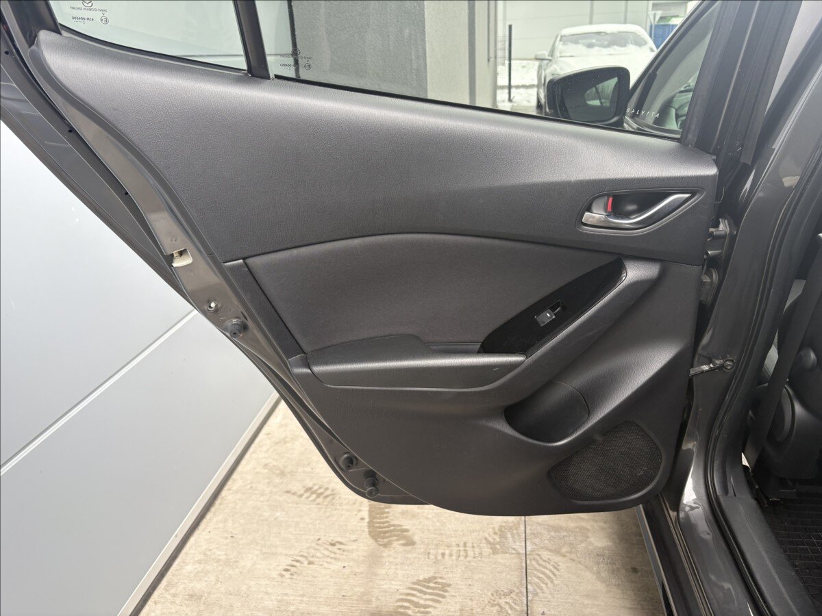 Mazda 3 Hatchback 2,0 l 88 kw