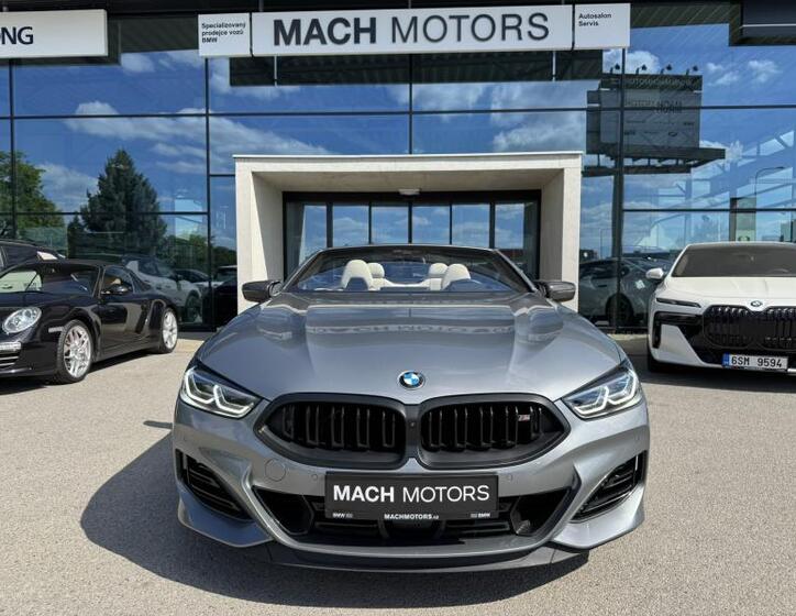 BMW Řada 8 3