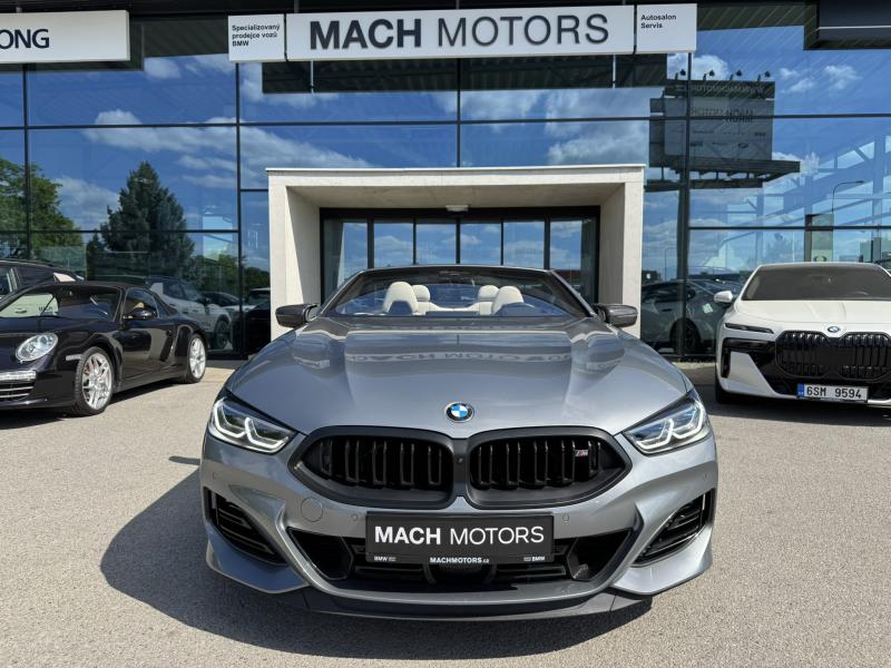 BMW Řada 8