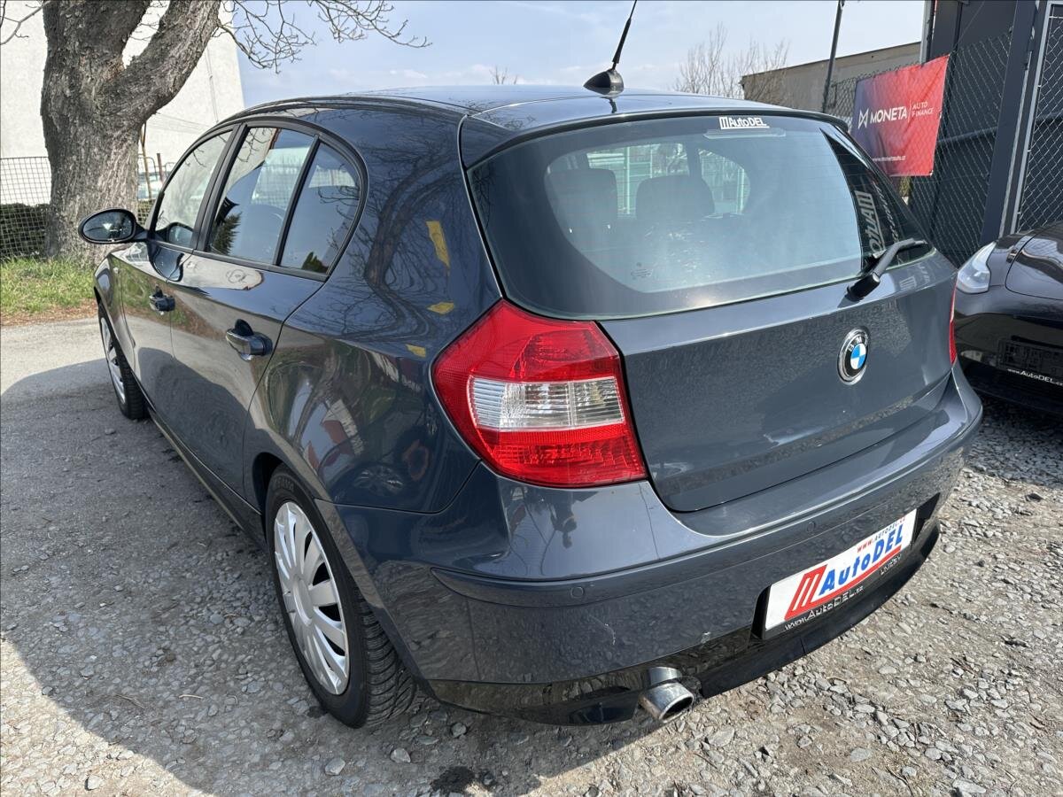 BMW Řada 1 Hatchback 1,6 l 85 kw