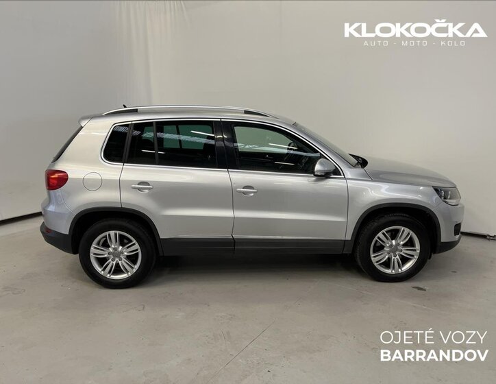 Volkswagen Tiguan SUV 2,0 l 103 kw