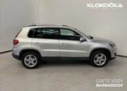 Volkswagen Tiguan SUV 2,0 l 103 kw