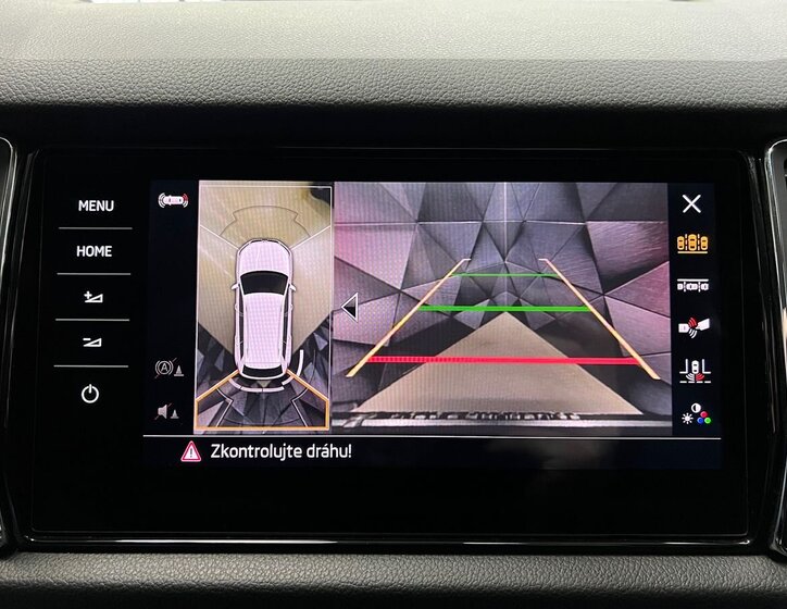 Škoda Kodiaq SUV 2,0 l 140 kw