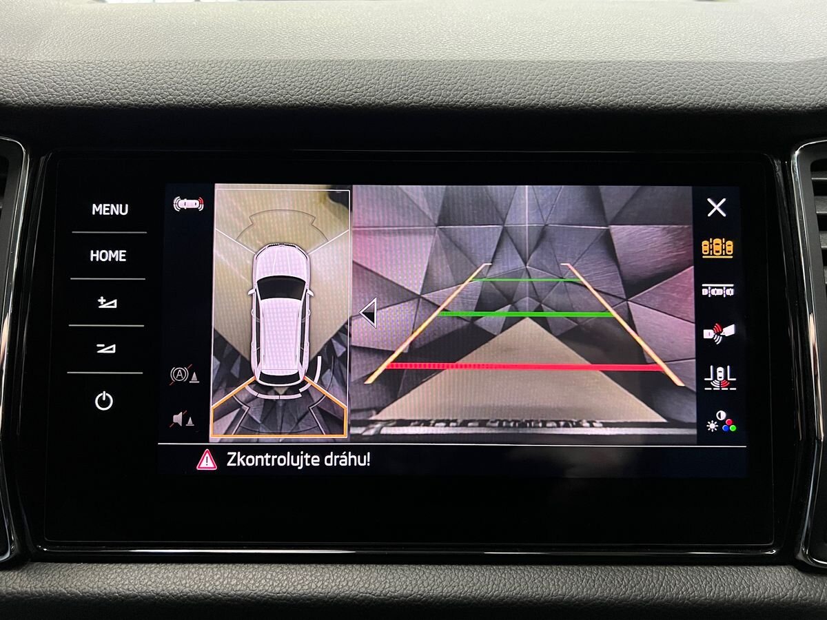 Škoda Kodiaq SUV 2,0 l 140 kw