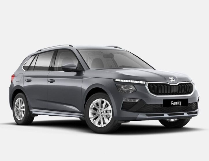 Škoda Kamiq SUV 1,5 l 110 kw