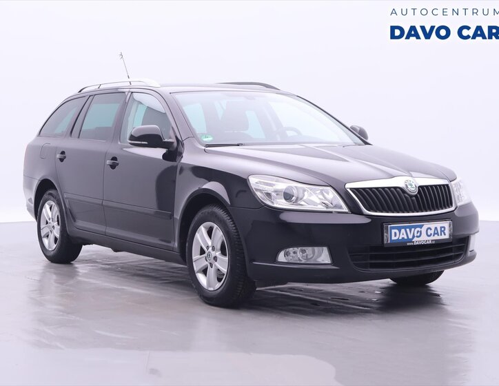 Škoda Octavia Kombi 1,4 l 90 kw