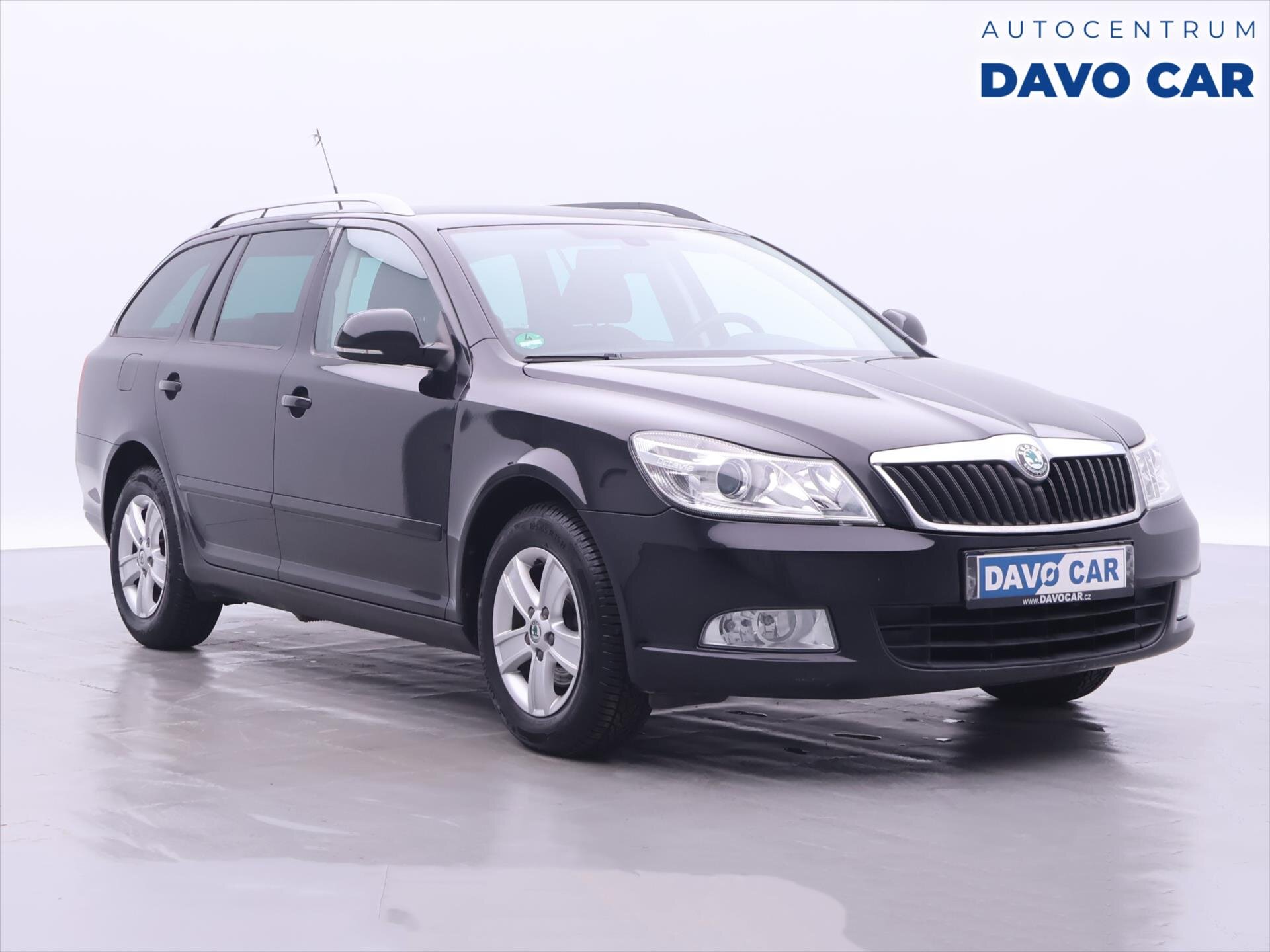 Škoda Octavia Kombi 1,4 l 90 kw