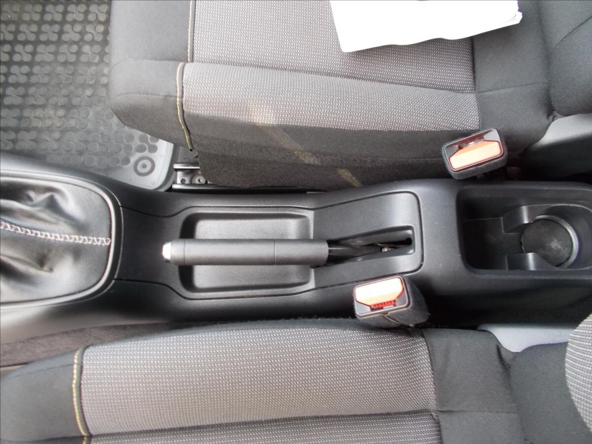 Citroën C3 Hatchback 1,2 l 81 kw