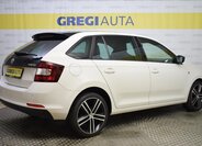 Škoda Rapid Hatchback 1,2 l 77 kw
