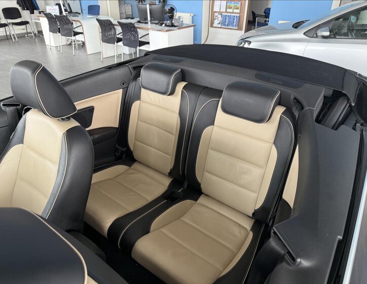 Volkswagen Golf Kabriolet 1,6 l 77 kw