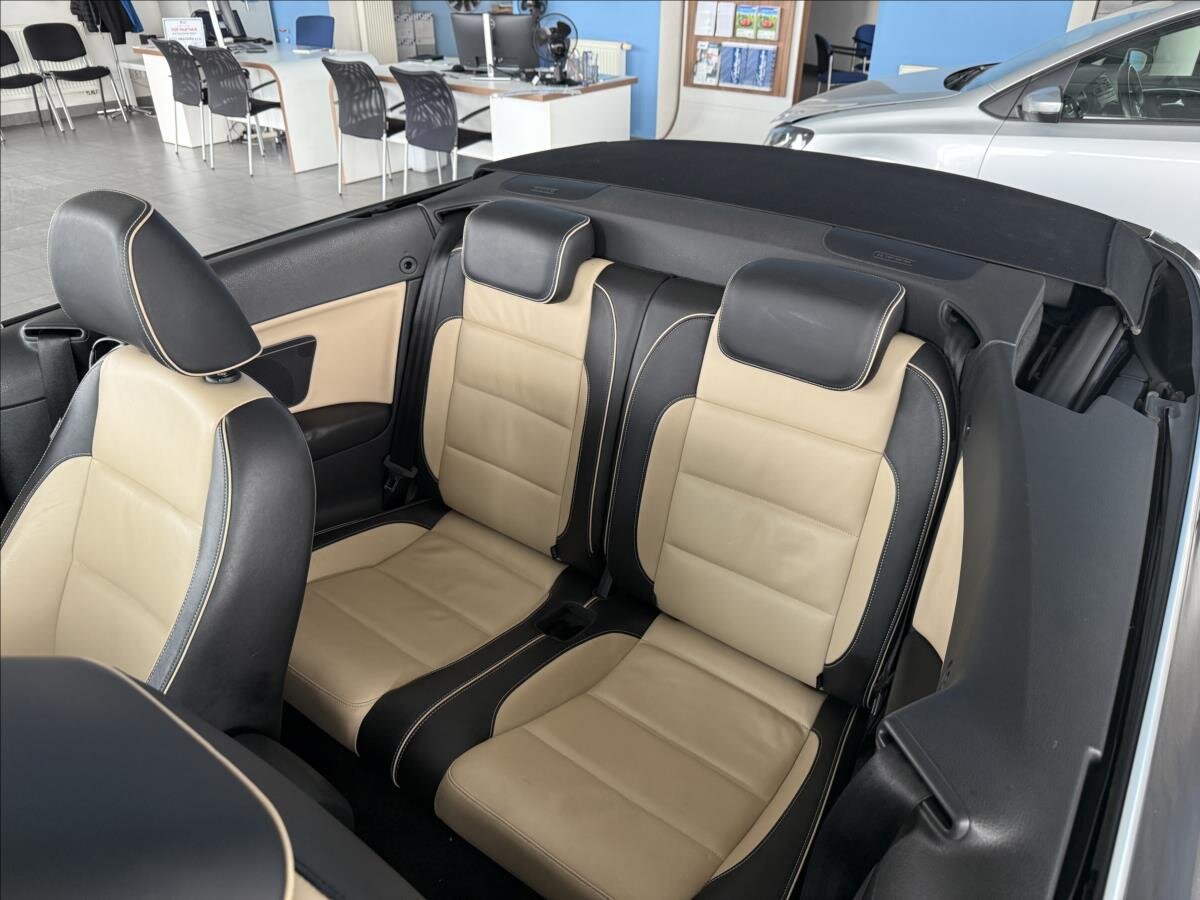 Volkswagen Golf Kabriolet 1,6 l 77 kw