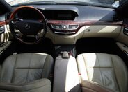 Mercedes-Benz Třídy S Sedan / Limuzína 4,0 l 235 kw