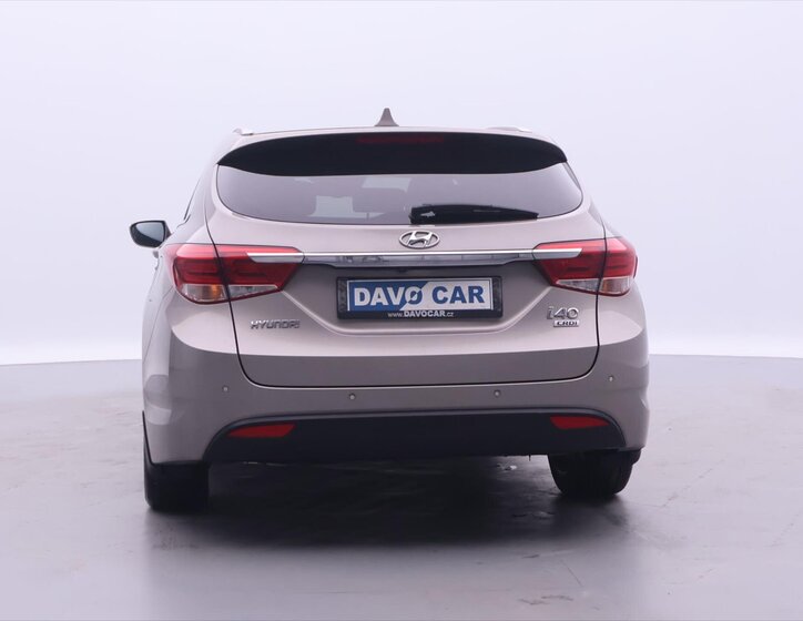 Hyundai i40 Kombi 1,7 l 104 kw