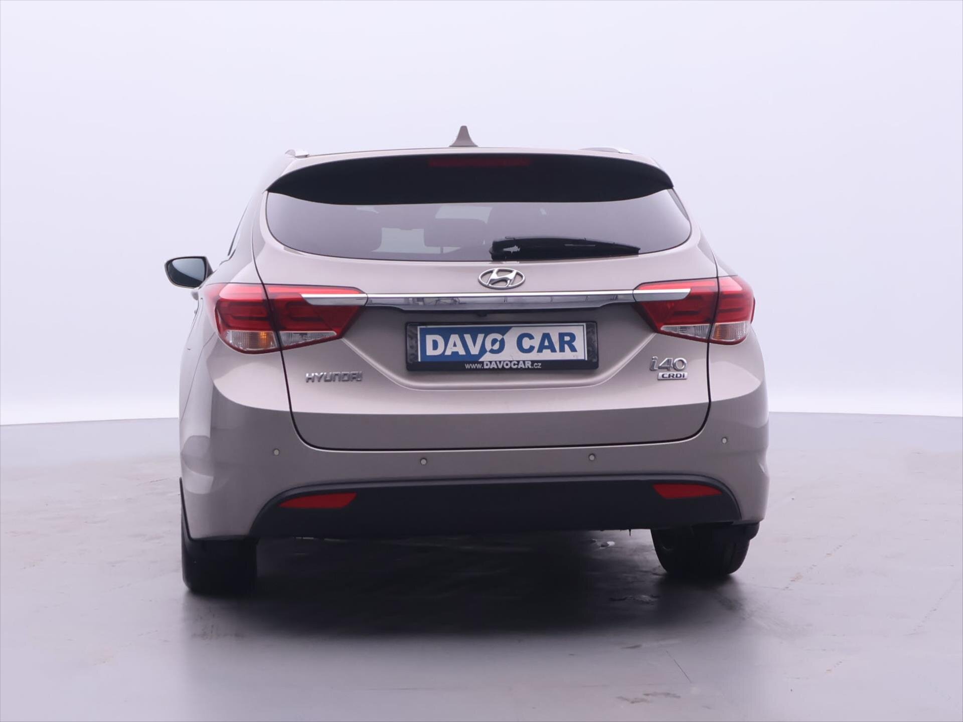 Hyundai i40 Kombi 1,7 l 104 kw