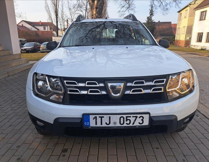 Dacia Duster Kombi 1,5 l 80 kw