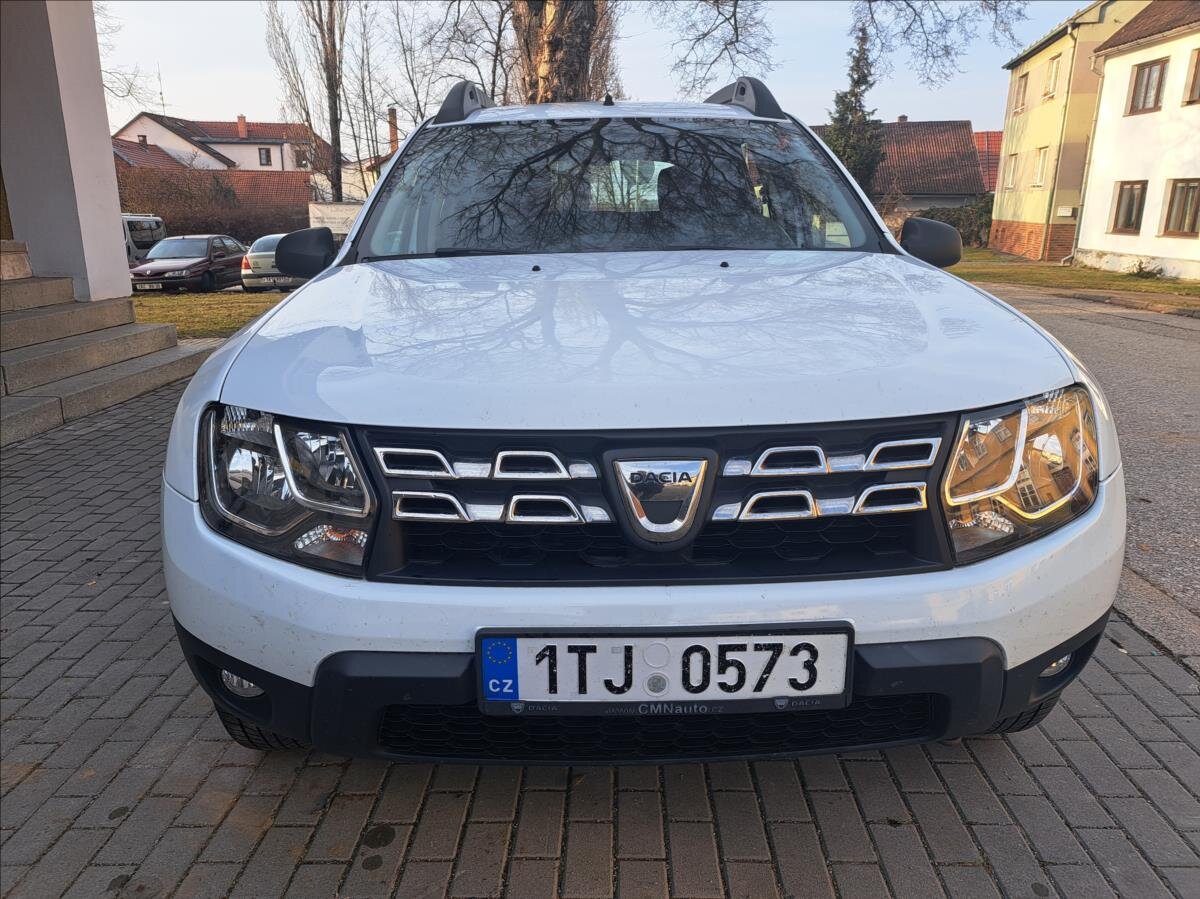 Dacia Duster Kombi 1,5 l 80 kw
