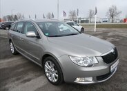 Škoda Superb Kombi 1,4 l 92 kw