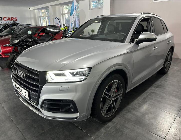 Audi SQ5 3