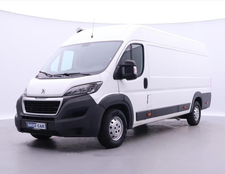 Peugeot Boxer 3