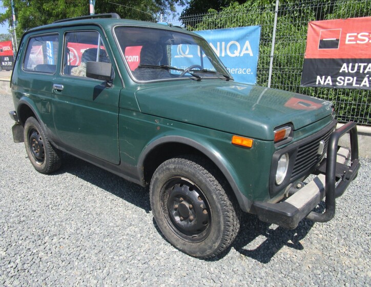 Lada Niva 3