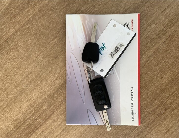 Citroën C3 Picasso Kombi 1,4 l 70 kw