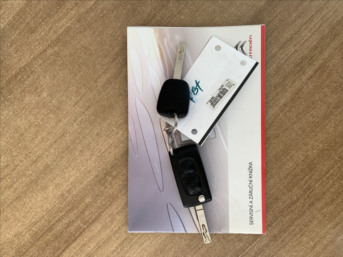 Citroën C3 Picasso Kombi 1,4 l 70 kw