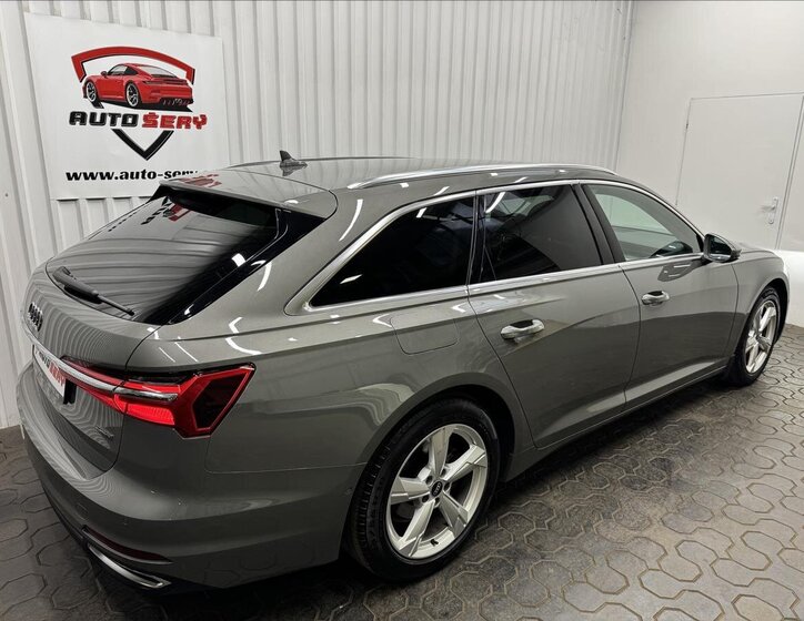 Audi A6 Kombi 2,0 l 150 kw